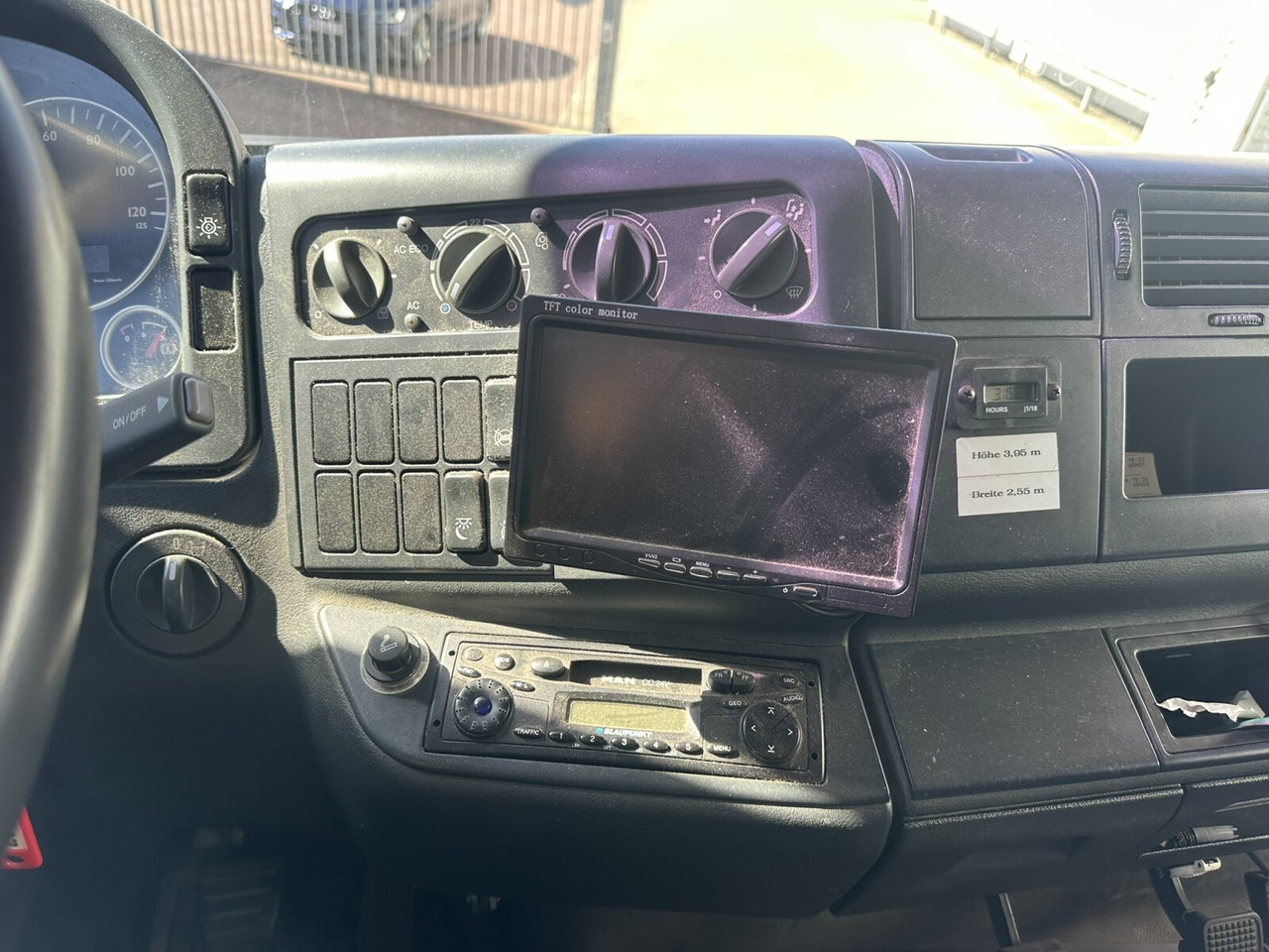 MAN TGA 18.360 LL 4x2 TGA 18.360 LL 4x2, Fahrschule 租赁 MAN TGA 18.360 LL 4x2 TGA 18.360 LL 4x2, Fahrschule：图7