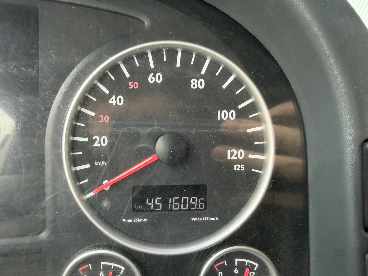 MAN TGA 18.440 4x4 BL TGA 18.440 4x4 BL, Hydraulik - 牵引车:图3 MAN TGA 18.440 4x4 BL TGA 18.440 4x4 BL, Hydraulik - 牵引车:图3