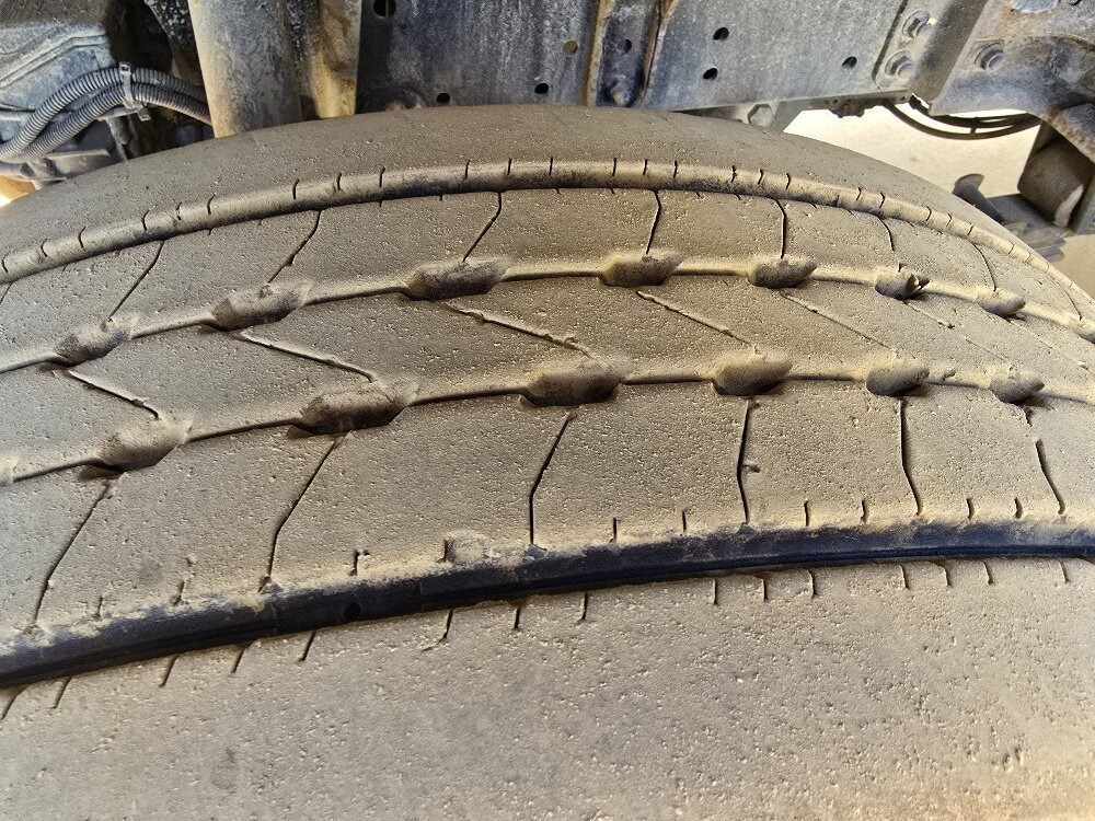 翻斗车, 起重车 MAN TGA 26.363/410 6x4 BB TGA 26.363/410 6x4 BB, 2-S-Alukipper：图13