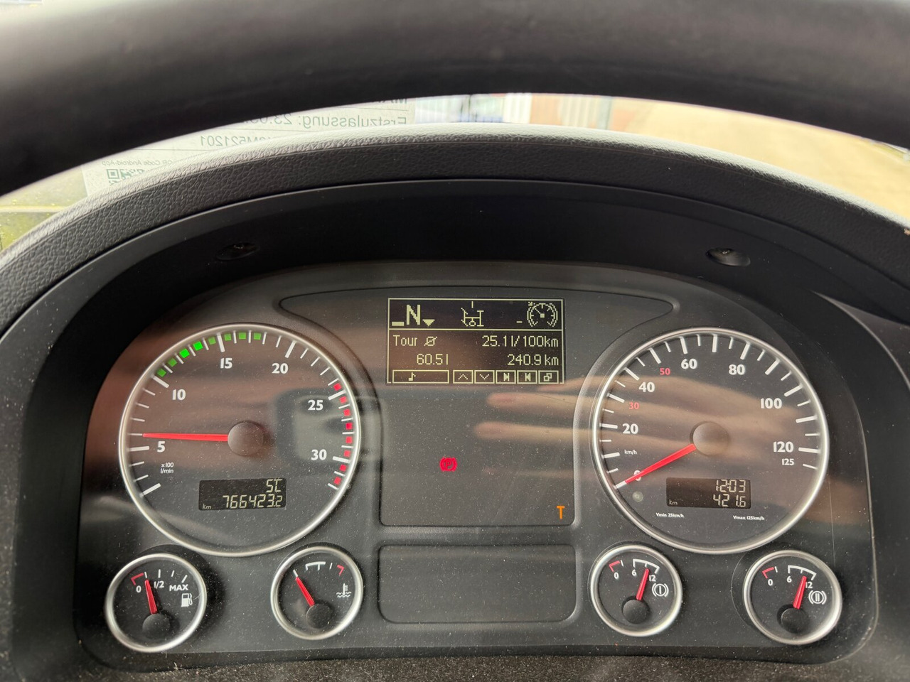 MAN TGA 26.400 6x6 BB TGA 26.400 6x6 BB, Winterdienstausstattung - 翻斗车:图5 MAN TGA 26.400 6x6 BB TGA 26.400 6x6 BB, Winterdienstausstattung - 翻斗车:图5