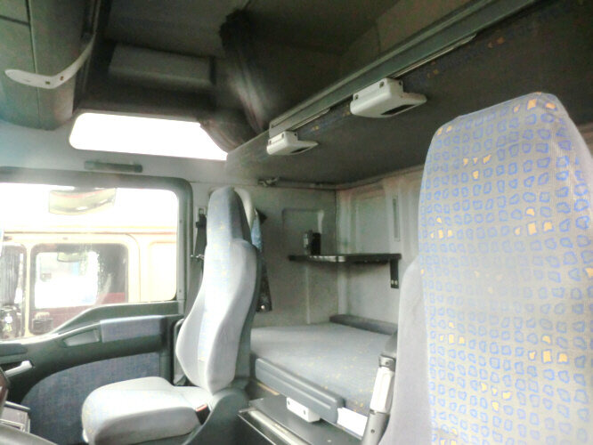 MAN TGA 26.463 FVLS 6x2 - 牵引车:图5 MAN TGA 26.463 FVLS 6x2 - 牵引车:图5