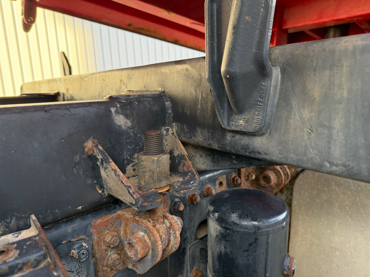 MAN TGA 26.480 6X6H BL TGA 26.480 6X6H BL, HydroDrive, Intarder, Wechselsystem (Sattelplatte) - 翻斗车:图4 MAN TGA 26.480 6X6H BL TGA 26.480 6X6H BL, HydroDrive, Intarder, Wechselsystem (Sattelplatte) - 翻斗车:图4