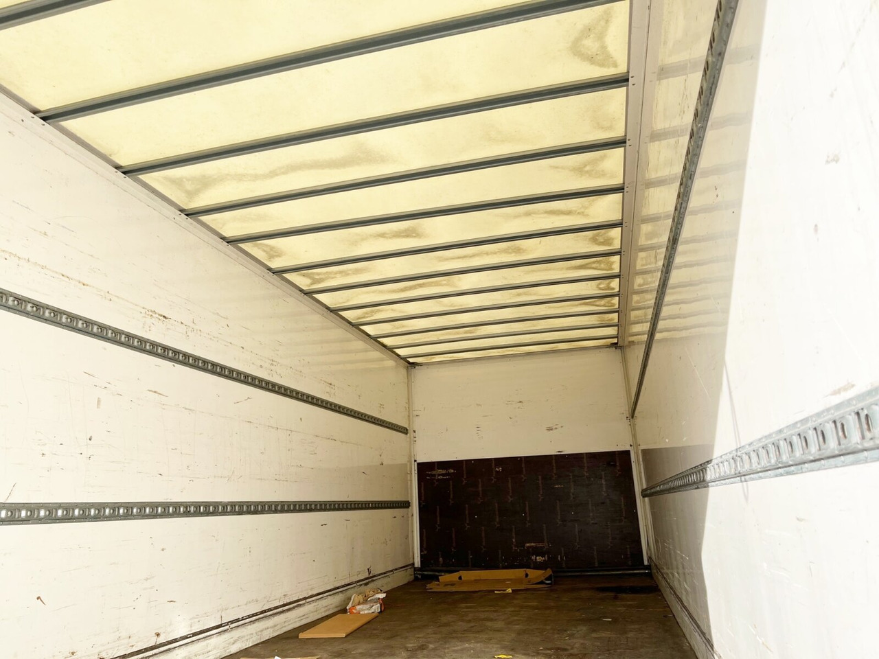 厢式卡车 MAN TGL 12.220 4X2 BL TGL 12.220 4X2 BL mit Dhollandia LBW：图13