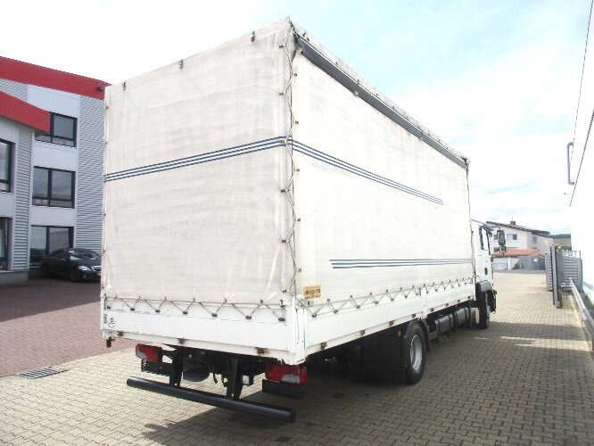 MAN TGL 12.240 BL 4x2 TGL 12.240BL 4x2, mit Kran Hiab 088 mit Funk 租赁 MAN TGL 12.240 BL 4x2 TGL 12.240BL 4x2, mit Kran Hiab 088 mit Funk：图12