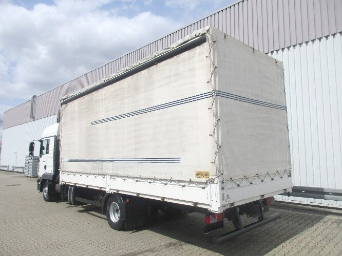 MAN TGL 12.240 BL 4x2 TGL 12.240BL 4x2, mit Kran Hiab 088 mit Funk 租赁 MAN TGL 12.240 BL 4x2 TGL 12.240BL 4x2, mit Kran Hiab 088 mit Funk：图11