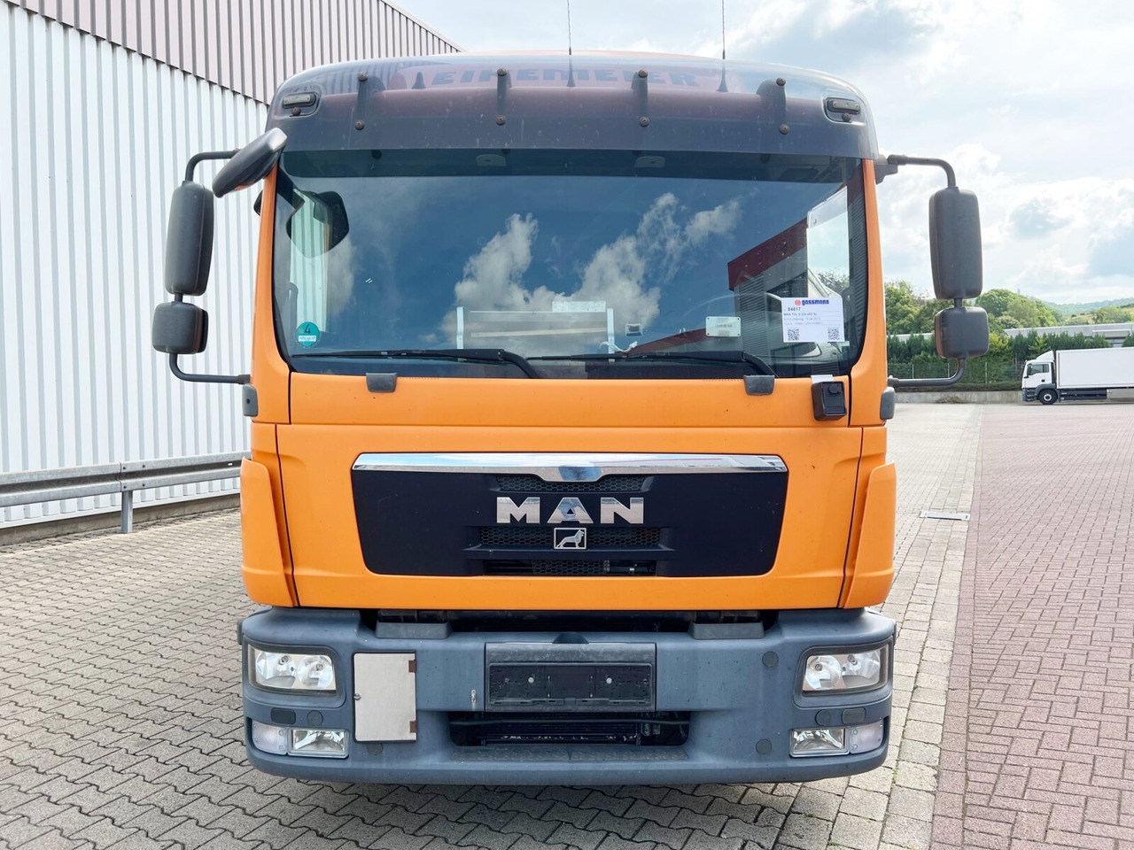 牵引车 MAN TGL 8.220 4X2 BL TGL 8.220 4X2 BL：图8