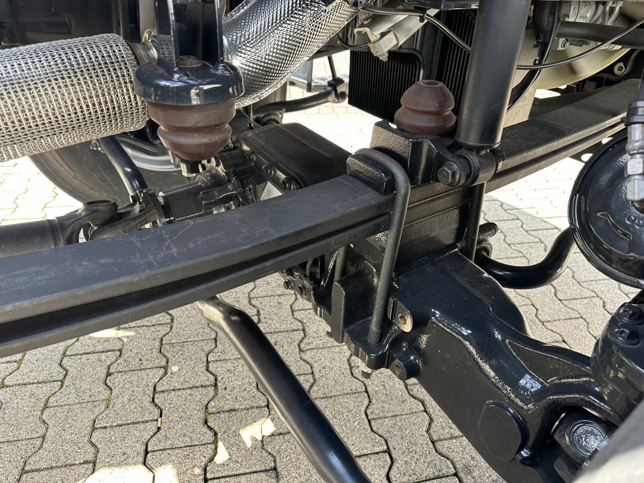 MAN TGM 13.250 4x4 BB CH TGM 13.250 4x4 BB CH, Only Export - 驾驶室底盘卡车:图5 MAN TGM 13.250 4x4 BB CH TGM 13.250 4x4 BB CH, Only Export - 驾驶室底盘卡车:图5