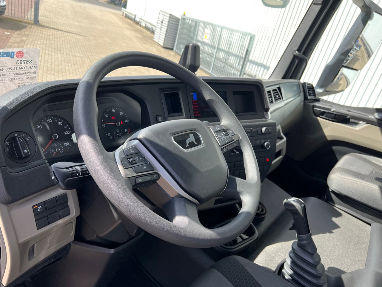 MAN TGM 18.250/340 4x2 BL CH TGM 18.250/340 4x2 BL CH, Funk, 3x VORHANDEN - 吊钩升降车:图5 MAN TGM 18.250/340 4x2 BL CH TGM 18.250/340 4x2 BL CH, Funk, 3x VORHANDEN - 吊钩升降车:图5