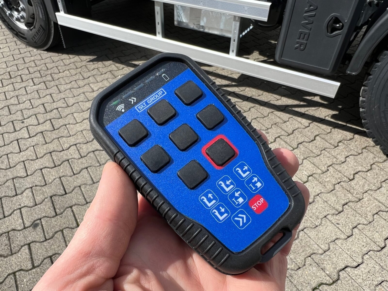 MAN TGM 18.250/340 4x2 BL CH TGM 18.250/340 4x2 BL CH, Funk - 吊钩升降车:图3 MAN TGM 18.250/340 4x2 BL CH TGM 18.250/340 4x2 BL CH, Funk - 吊钩升降车:图3