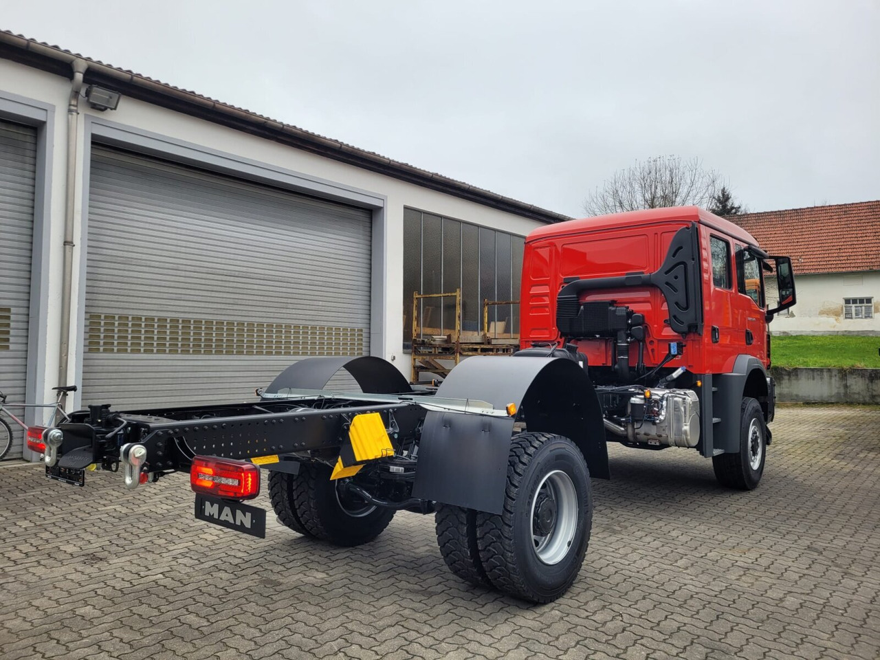 MAN TGM 18.250 4x4 BB CH TGM 18.250 4x4 BB CH, Mehrfach Vorhanden! - 驾驶室底盘卡车:图3 MAN TGM 18.250 4x4 BB CH TGM 18.250 4x4 BB CH, Mehrfach Vorhanden! - 驾驶室底盘卡车:图3