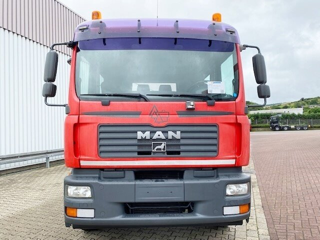 驾驶室底盘卡车 MAN TGM 18.280 4x2 BL Doka TGM 18.280 4x2 BL Doka：图8
