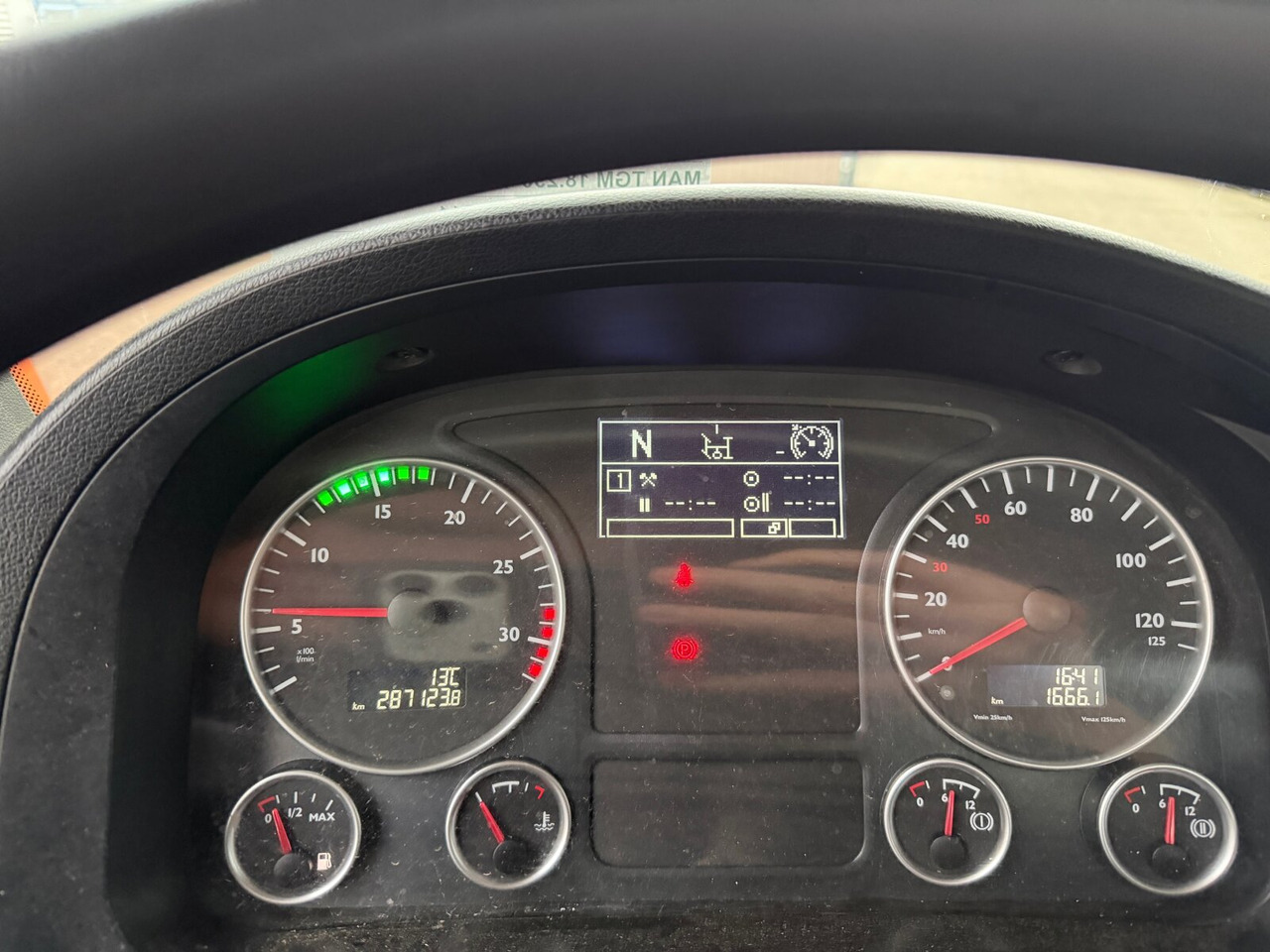 MAN TGM 18.290 4x2 BB TGM 18.290 4x2 BB, Tele-Absetzer - 箕斗装载车:图3 MAN TGM 18.290 4x2 BB TGM 18.290 4x2 BB, Tele-Absetzer - 箕斗装载车:图3