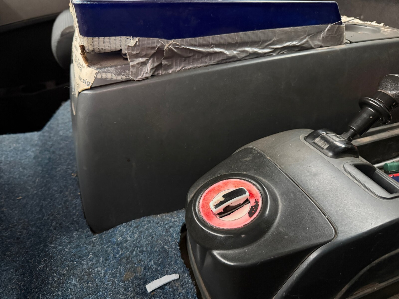 MAN TGM 18.290 4x2 BB TGM 18.290 4x2 BB, Tele-Absetzer - 箕斗装载车:图5 MAN TGM 18.290 4x2 BB TGM 18.290 4x2 BB, Tele-Absetzer - 箕斗装载车:图5