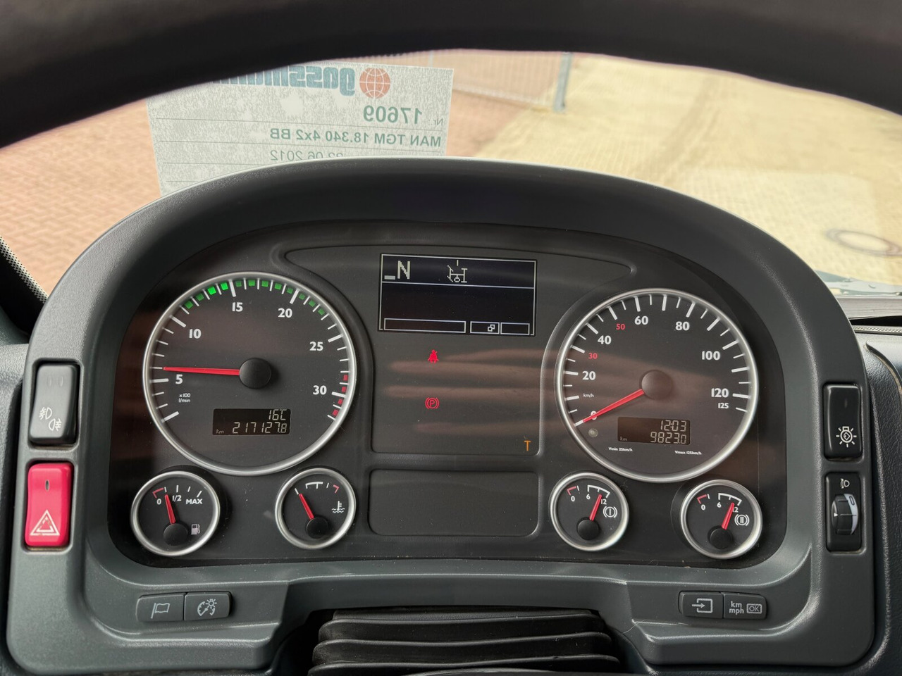 MAN TGM 18.340 4x2 BB TGM 18.340 4x2 BB - 翻斗车:图2 MAN TGM 18.340 4x2 BB TGM 18.340 4x2 BB - 翻斗车:图2