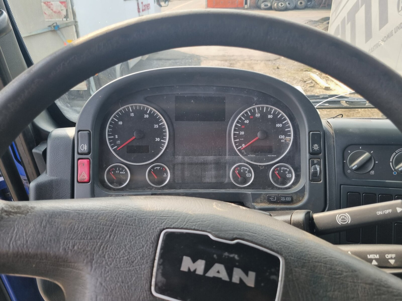 卡车, 起重车 MAN TGM MAN TGM 4x2:图10 卡车, 起重车 MAN TGM MAN TGM 4x2:图10