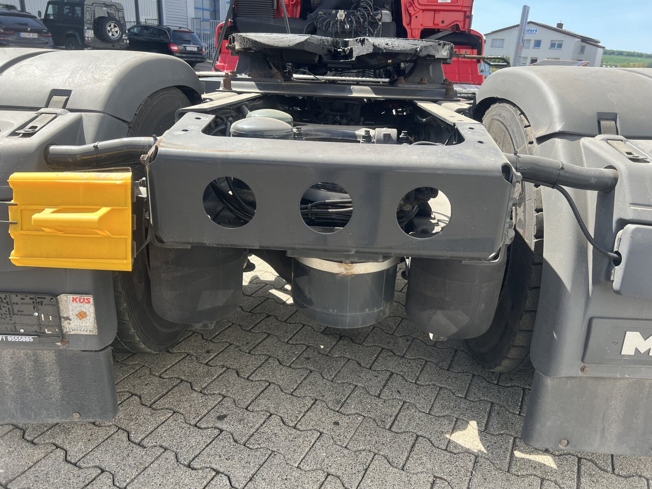 MAN TGS 18.420 4x2 BL TGS 18.420 4x2 BL, Navi - 牵引车:图2 MAN TGS 18.420 4x2 BL TGS 18.420 4x2 BL, Navi - 牵引车:图2