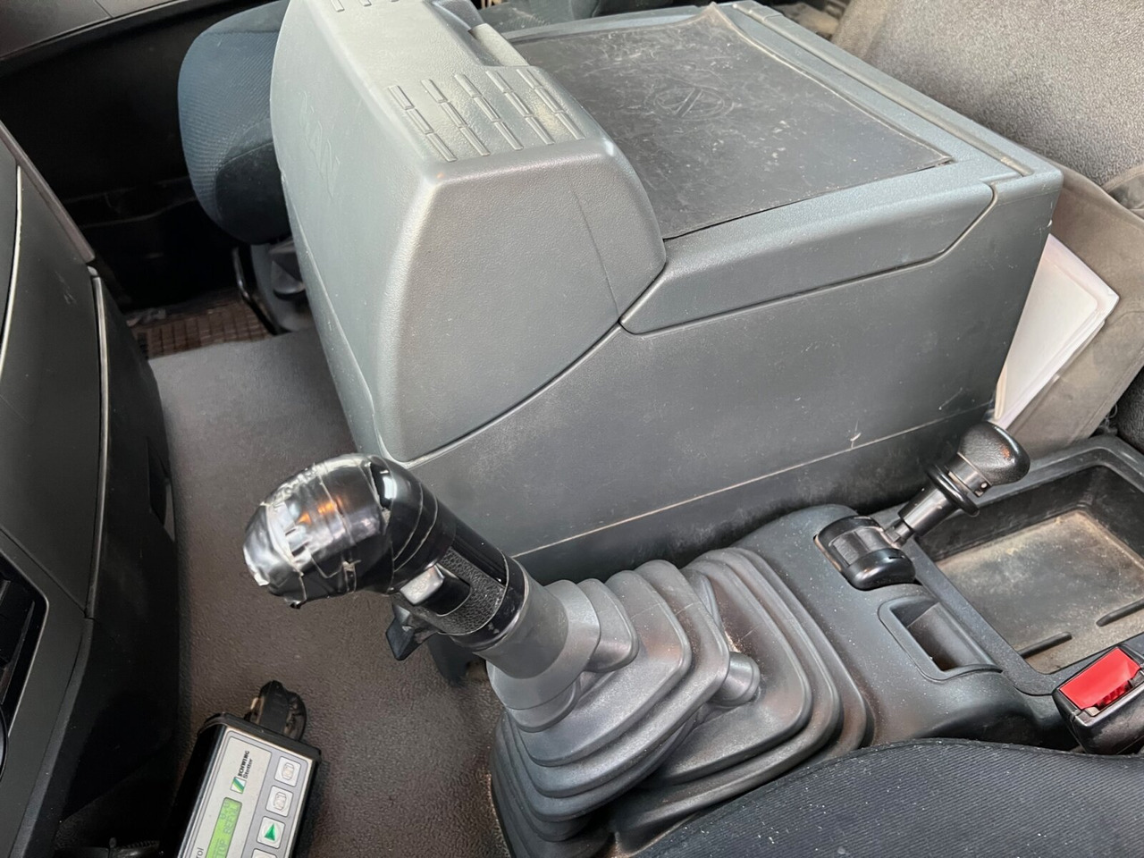 MAN TGS 18.440 4X4H BLS TGS 18.440 4X4H BLS, HydroDrive, Hydraulik - 牵引车:图4 MAN TGS 18.440 4X4H BLS TGS 18.440 4X4H BLS, HydroDrive, Hydraulik - 牵引车:图4
