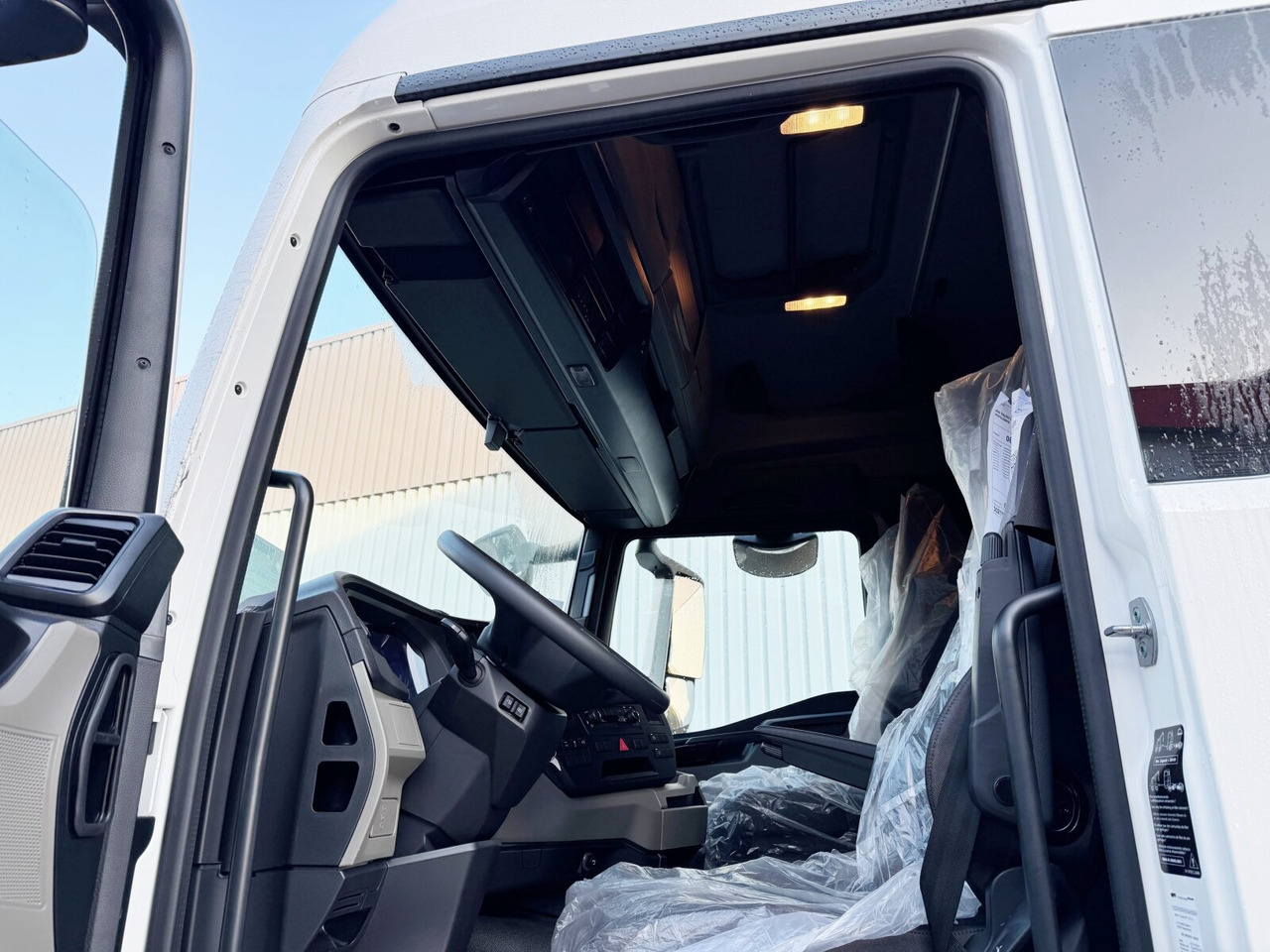 MAN TGS 18.480 BL 4x2 TGS 18.480 BL 4x2, MEHRFACH VORHANDEN! - 牵引车:图2 MAN TGS 18.480 BL 4x2 TGS 18.480 BL 4x2, MEHRFACH VORHANDEN! - 牵引车:图2