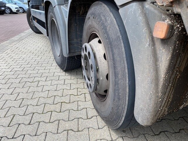 MAN TGS 26.320 6x2-4 BL TGS 26.320 6x2-4 BL, Lenkachse, Haller X2, Zöller-Schüttung - 垃圾车:图3 MAN TGS 26.320 6x2-4 BL TGS 26.320 6x2-4 BL, Lenkachse, Haller X2, Zöller-Schüttung - 垃圾车:图3