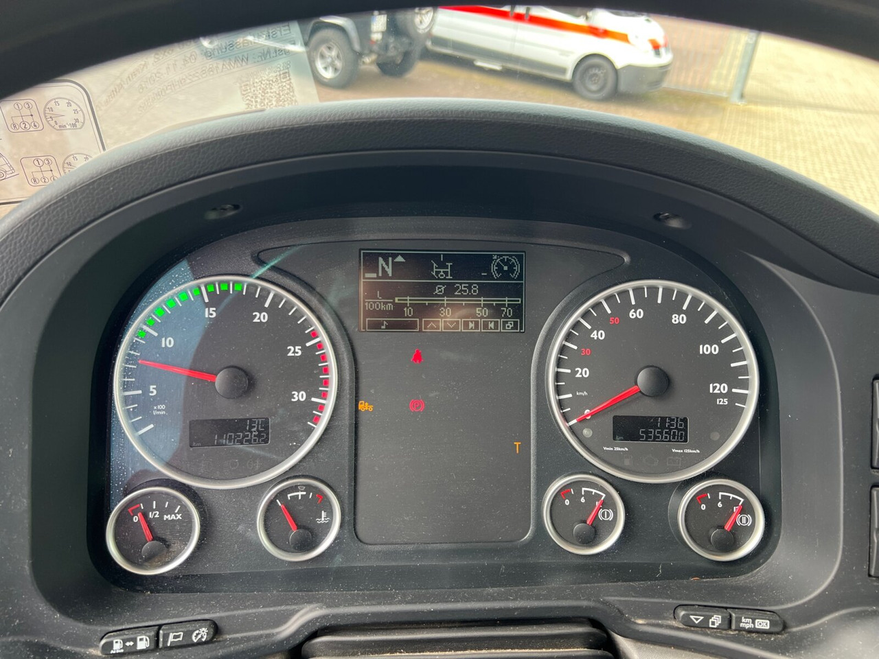 MAN TGS 26.360/400 6x2-4 BL TGS 26.360/400 6x2-4 BL, Lenk-/Lift, Kran Atlas AK 206.3E A5, Funk - 起重车, 栏板式/ 平板卡车:图4 MAN TGS 26.360/400 6x2-4 BL TGS 26.360/400 6x2-4 BL, Lenk-/Lift, Kran Atlas AK 206.3E A5, Funk - 起重车, 栏板式/ 平板卡车:图4