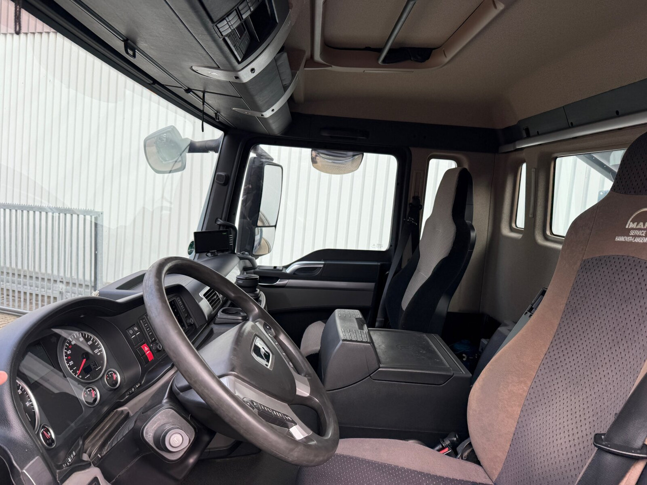 MAN TGS 26.460 6x4 BL TGS 26.460 6x4 BL, Alu-Bordwände - 翻斗车:图3 MAN TGS 26.460 6x4 BL TGS 26.460 6x4 BL, Alu-Bordwände - 翻斗车:图3