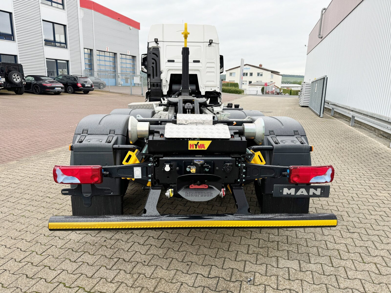 新的 吊钩升降车 MAN TGS 26.470 6x2-4 LL CH TGS 26.470 6x2-4 LL CH, Retarder, Navi, Lenk-/Liftachse:图10 新的 吊钩升降车 MAN TGS 26.470 6x2-4 LL CH TGS 26.470 6x2-4 LL CH, Retarder, Navi, Lenk-/Liftachse:图10