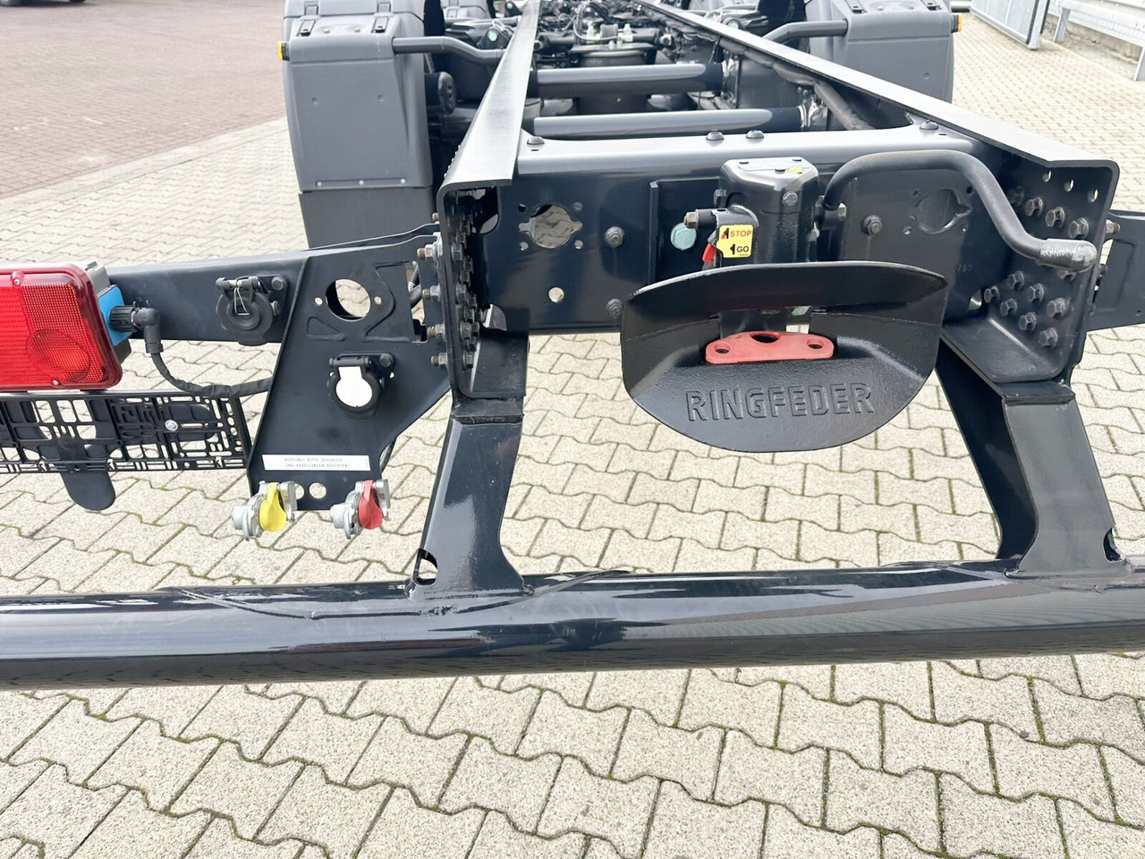 MAN TGS 26.480 6x2-4 LL TGS 26.480 6x2-4 LL, Retarder, Lenk-/Liftachse, Standklima - 驾驶室底盘卡车:图2 MAN TGS 26.480 6x2-4 LL TGS 26.480 6x2-4 LL, Retarder, Lenk-/Liftachse, Standklima - 驾驶室底盘卡车:图2