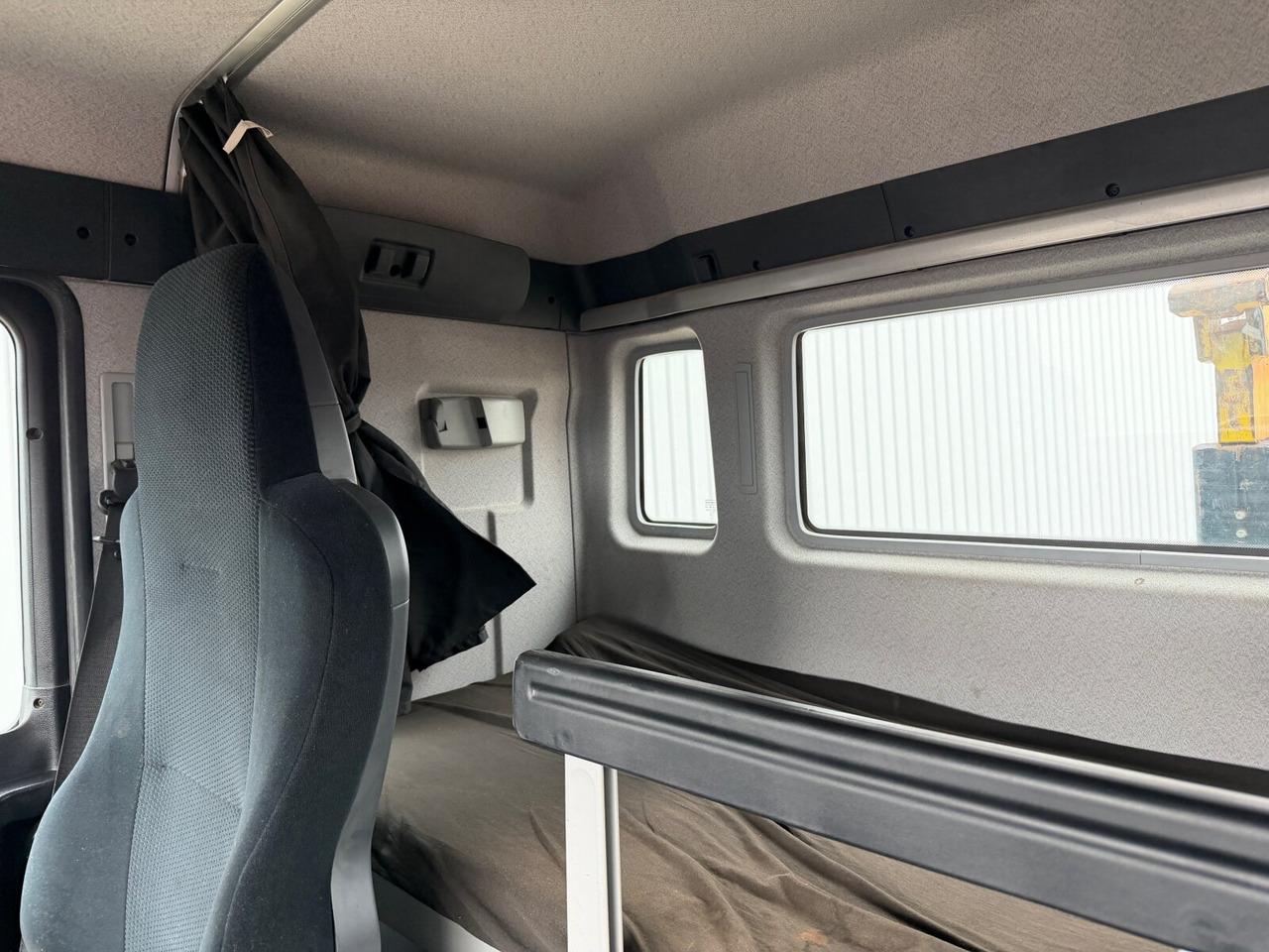 MAN TGS 26.480 6x4 BL TGS 26.480 6x4 BL, Motorabtrieb, Navi, Intarder, Hyva 20.60 S - 吊钩升降车:图4 MAN TGS 26.480 6x4 BL TGS 26.480 6x4 BL, Motorabtrieb, Navi, Intarder, Hyva 20.60 S - 吊钩升降车:图4