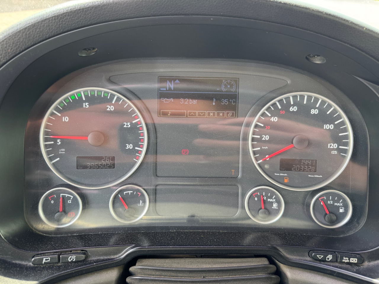 MAN TGS 26.480 6x4H-4 BL TGS 26.480 6x4H-4 BL, Multilift Abroller HydroDrive, Lenk-/Liftachse, Wechselfahrzeug - 吊钩升降车:图3 MAN TGS 26.480 6x4H-4 BL TGS 26.480 6x4H-4 BL, Multilift Abroller HydroDrive, Lenk-/Liftachse, Wechselfahrzeug - 吊钩升降车:图3