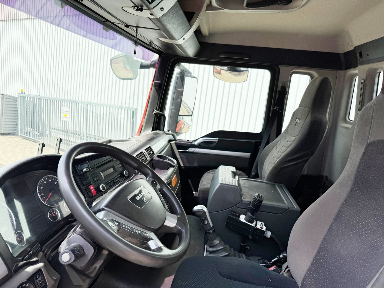 MAN TGS 26.480 6x4H-4 BL TGS 26.480 6x4H-4 BL, Multilift Abroller HydroDrive, Lenk-/Liftachse, Wechselfahrzeug - 吊钩升降车:图2 MAN TGS 26.480 6x4H-4 BL TGS 26.480 6x4H-4 BL, Multilift Abroller HydroDrive, Lenk-/Liftachse, Wechselfahrzeug - 吊钩升降车:图2