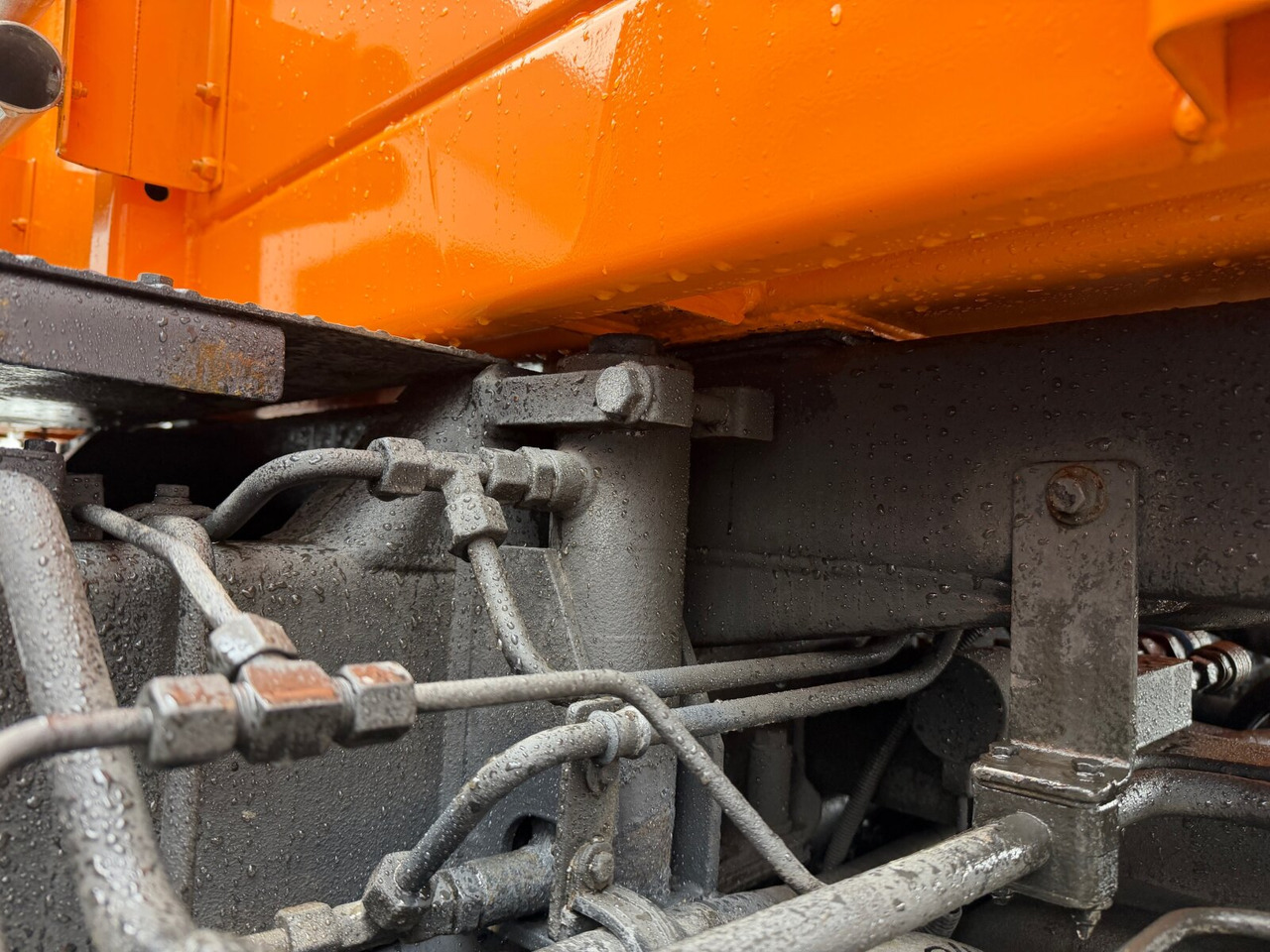 MAN TGS 28.400 6x4-4 BL TGS 28.400 6x4-4 BL, EEV, Lenk-/Liftachse, Wechselsystem - 翻斗车:图4 MAN TGS 28.400 6x4-4 BL TGS 28.400 6x4-4 BL, EEV, Lenk-/Liftachse, Wechselsystem - 翻斗车:图4