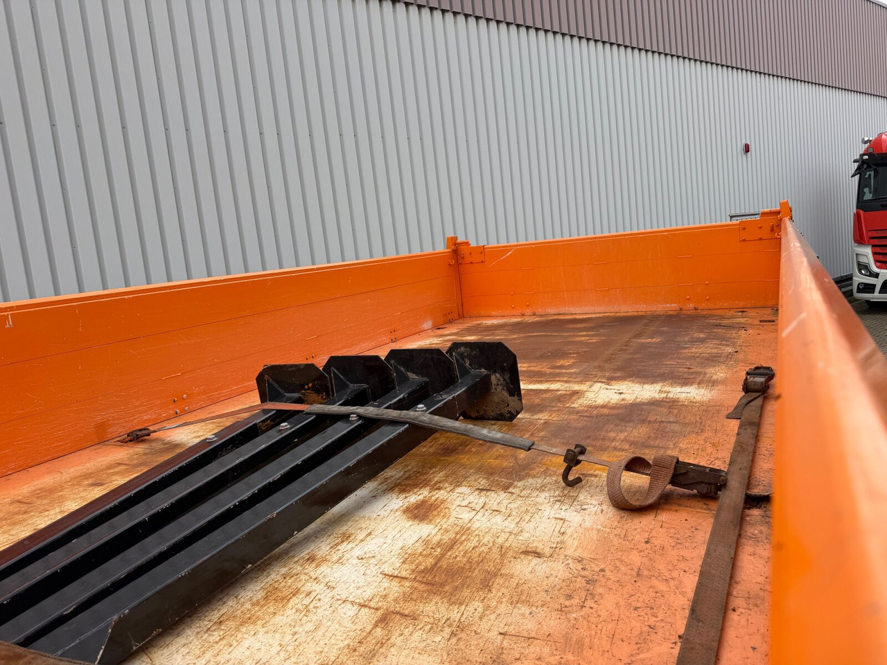 MAN TGS 28.400 6x4-4 BL TGS 28.400 6x4-4 BL, EEV, Lenk-/Liftachse, Wechselsystem - 翻斗车:图3 MAN TGS 28.400 6x4-4 BL TGS 28.400 6x4-4 BL, EEV, Lenk-/Liftachse, Wechselsystem - 翻斗车:图3