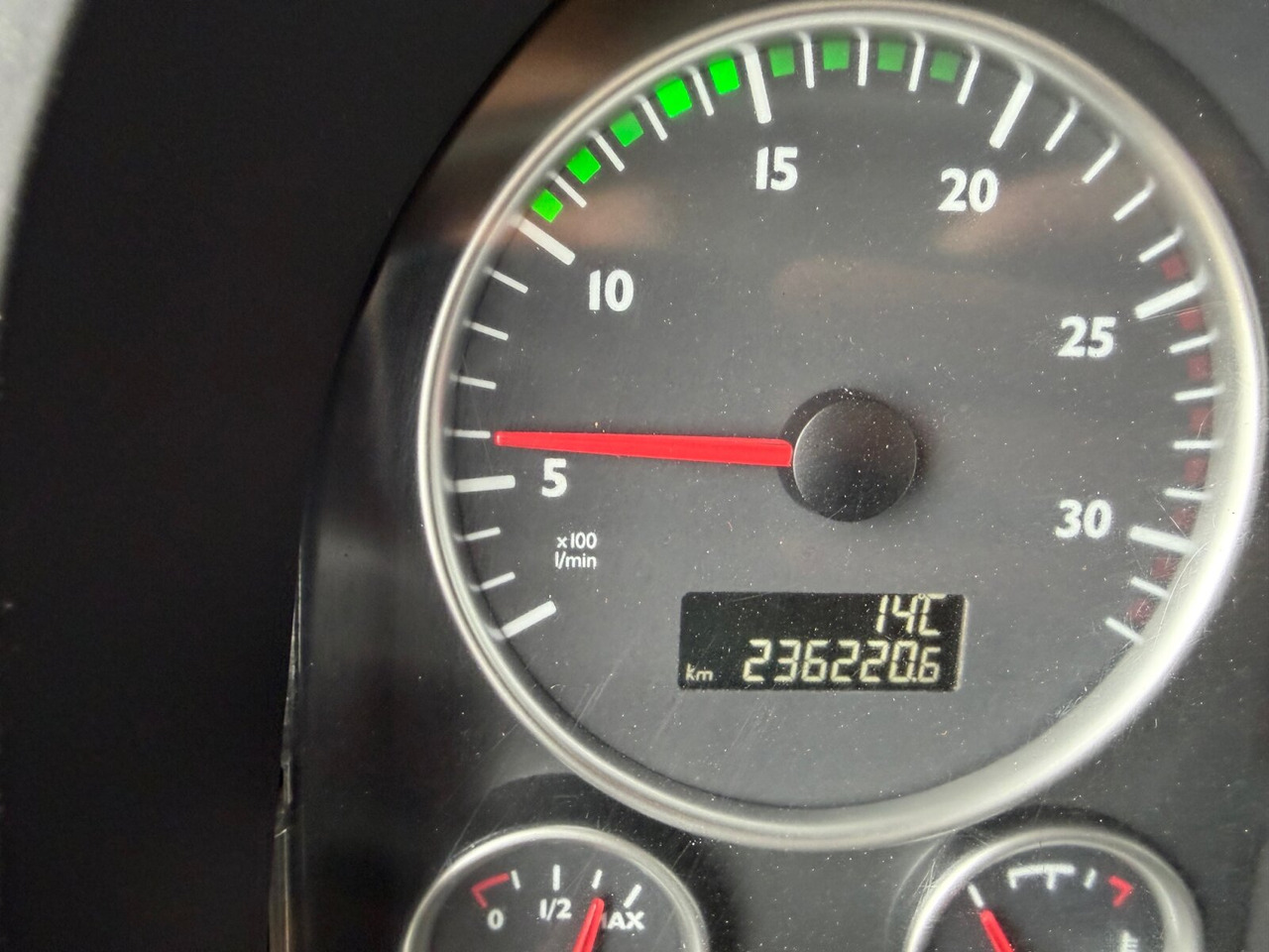 MAN TGS 28.400 6x4-4 BL TGS 28.400 6x4-4 BL, EEV, Lenk-/Liftachse, Wechselsystem - 翻斗车:图5 MAN TGS 28.400 6x4-4 BL TGS 28.400 6x4-4 BL, EEV, Lenk-/Liftachse, Wechselsystem - 翻斗车:图5