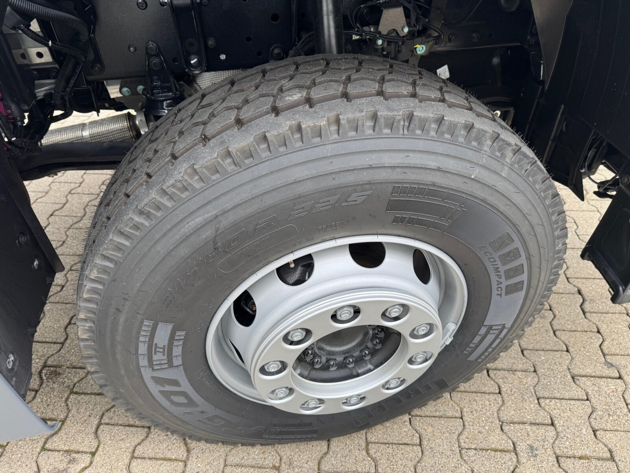 MAN TGS 33.440 6x4 BB TGS 33.440 6x4 BB, Bordmatik, mehrfach vorhanden! - 翻斗车:图5 MAN TGS 33.440 6x4 BB TGS 33.440 6x4 BB, Bordmatik, mehrfach vorhanden! - 翻斗车:图5