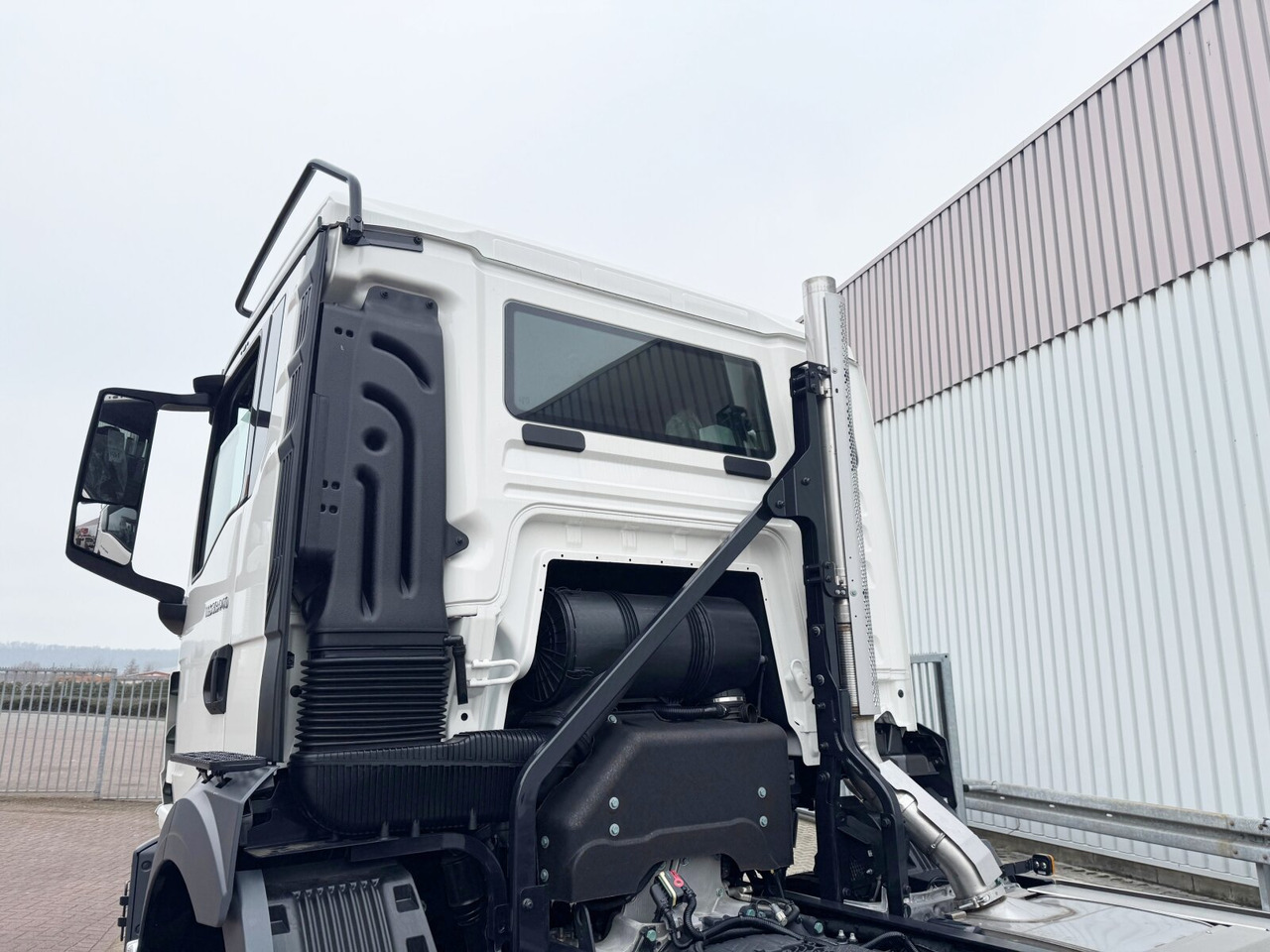 MAN TGS 33.440 6x4 BB TGS 33.440 6x4 BB 租赁 MAN TGS 33.440 6x4 BB TGS 33.440 6x4 BB：图13