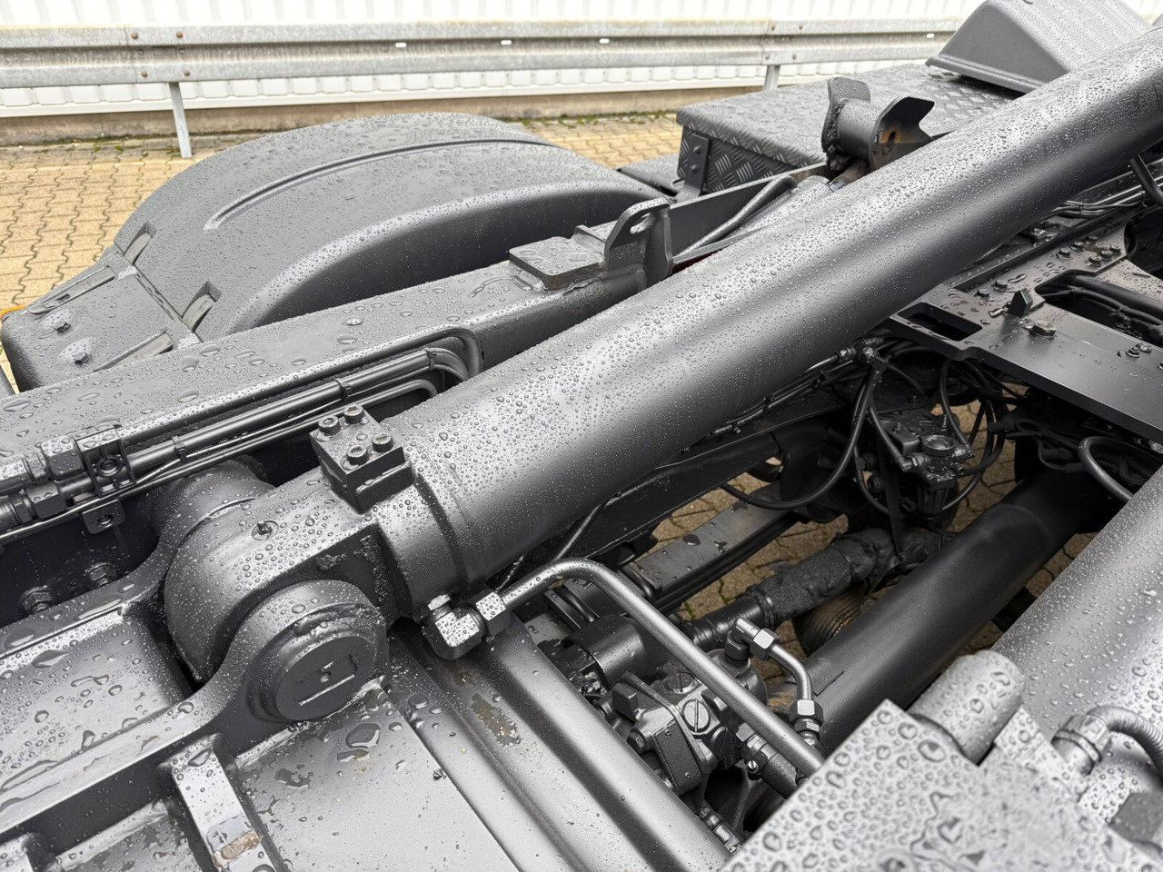 MAN TGS 35.480 8x4 BL TGS 35.480 8x4 BL, PriTarder, Navi - 吊钩升降车:图3 MAN TGS 35.480 8x4 BL TGS 35.480 8x4 BL, PriTarder, Navi - 吊钩升降车:图3