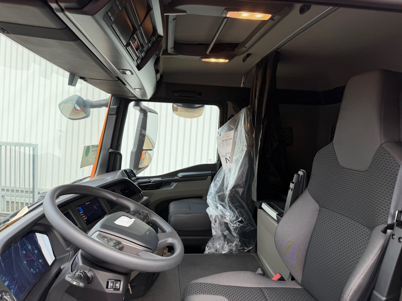 MAN TGS 41.440 8x4 BB CH TGS 41.440 8x4 BB CH, Retarder, MEHRFACH VORHANDEN! - 驾驶室底盘卡车:图3 MAN TGS 41.440 8x4 BB CH TGS 41.440 8x4 BB CH, Retarder, MEHRFACH VORHANDEN! - 驾驶室底盘卡车:图3