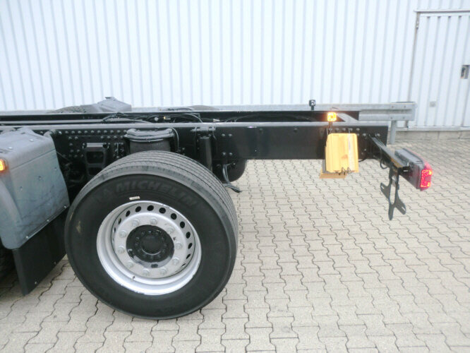 新的 驾驶室底盘卡车 MAN TGS 50.480BB 10x4 Retarder TGS 50.480BB 10x4 Retarder, 3-f.NA：图6