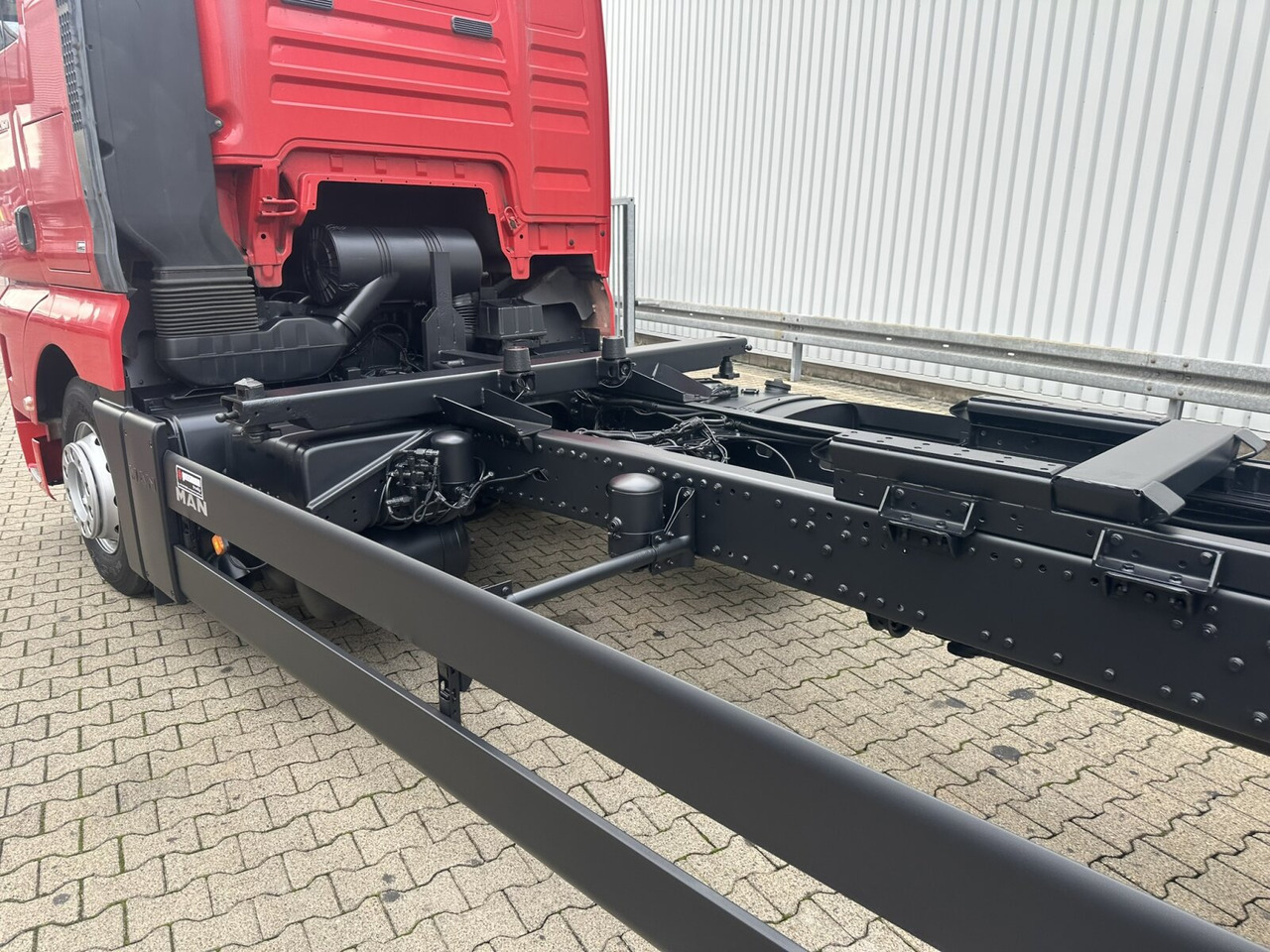 卡车 MAN TGX 18.360 4X2 LL TGX 18.360 4X2 LL, Fahrschule:图12 卡车 MAN TGX 18.360 4X2 LL TGX 18.360 4X2 LL, Fahrschule:图12