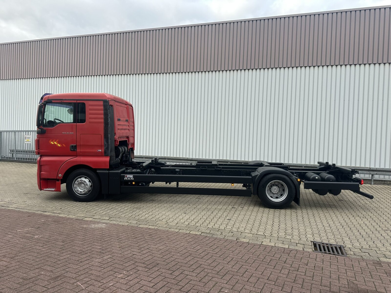 卡车 MAN TGX 18.360 4X2 LL TGX 18.360 4X2 LL, Fahrschule:图11 卡车 MAN TGX 18.360 4X2 LL TGX 18.360 4X2 LL, Fahrschule:图11