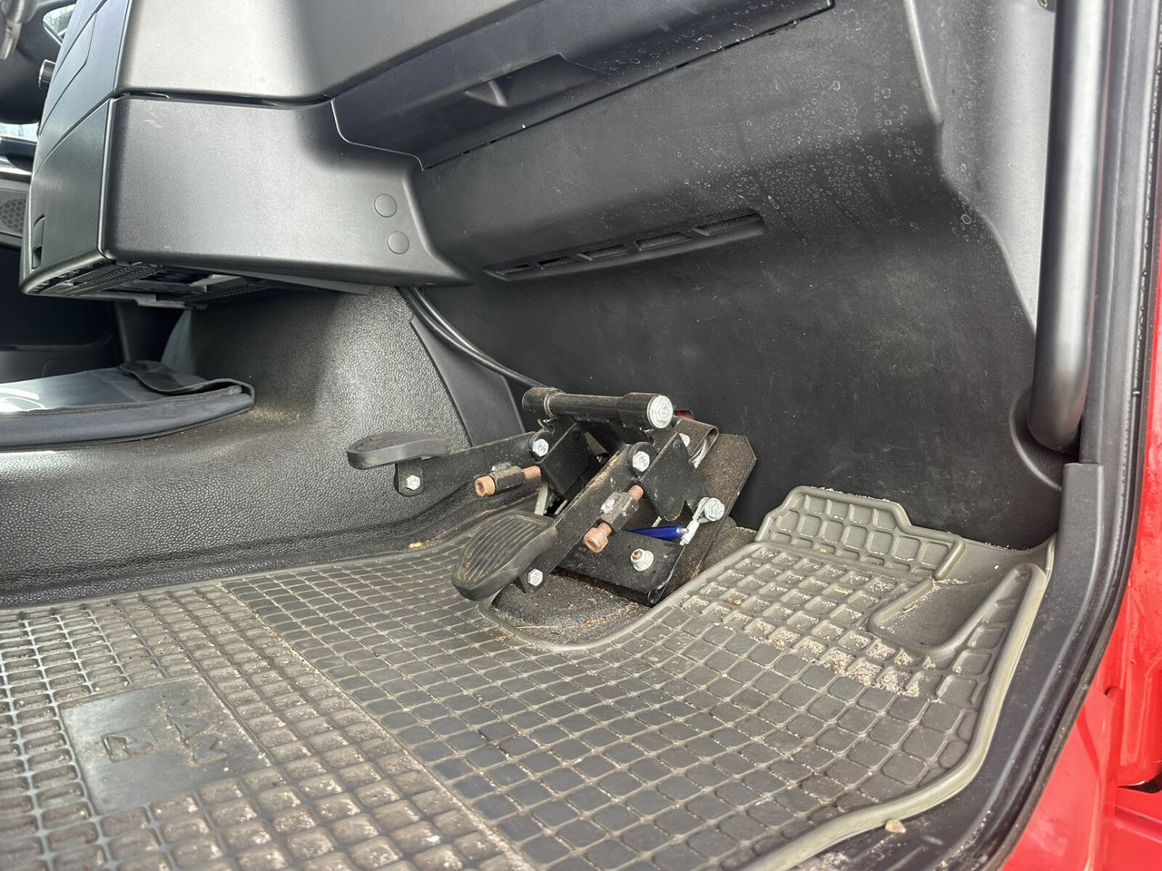 卡车 MAN TGX 18.360 4X2 LL TGX 18.360 4X2 LL, Fahrschule:图6 卡车 MAN TGX 18.360 4X2 LL TGX 18.360 4X2 LL, Fahrschule:图6