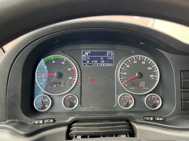 MAN TGX 18.440 4x4H BL TGX 18.440 4x4H BL, HydroDrive, SZM/Kipper - 翻斗车:图5 MAN TGX 18.440 4x4H BL TGX 18.440 4x4H BL, HydroDrive, SZM/Kipper - 翻斗车:图5