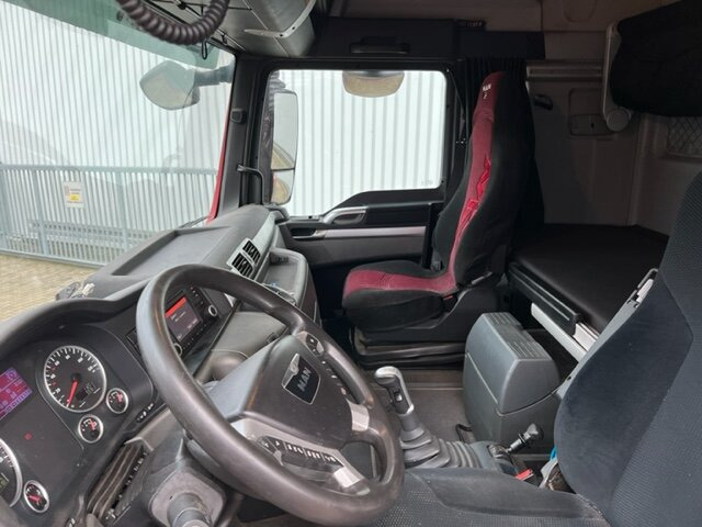 MAN TGX 18.440 4x4H BL TGX 18.440 4x4H BL, HydroDrive, SZM - 牵引车:图4 MAN TGX 18.440 4x4H BL TGX 18.440 4x4H BL, HydroDrive, SZM - 牵引车:图4