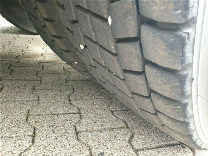 MAN TGX 26.540 6x4 BB TGX 26.540 6x4 BB, Intarder, XXL-Fahrerhaus 租赁 MAN TGX 26.540 6x4 BB TGX 26.540 6x4 BB, Intarder, XXL-Fahrerhaus：图14
