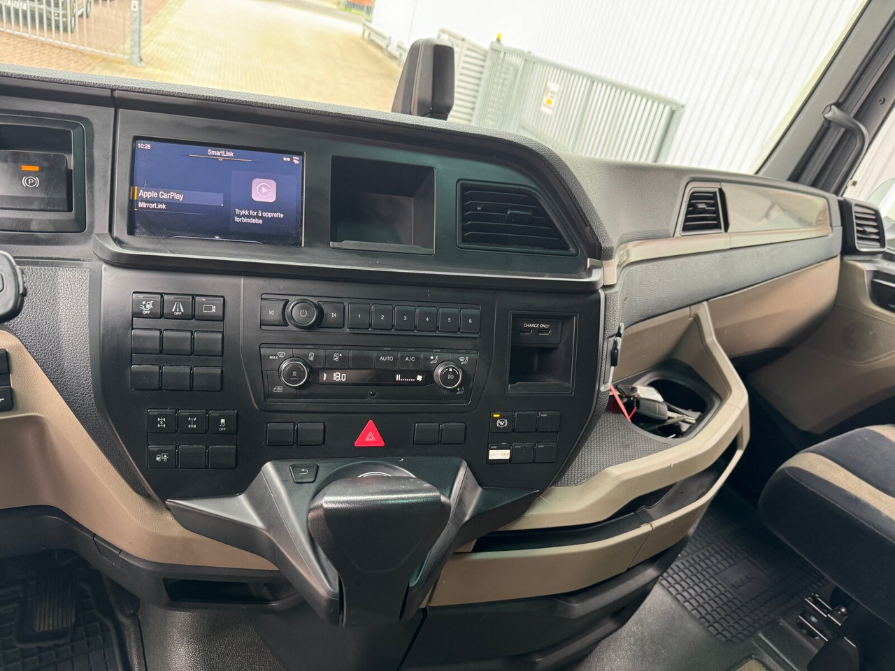 牵引车 MAN TGX 33.510 6x4 BL SA TGX 33.510 6x4 BL SA, Retarder, GX-Fahrerhaus：图5