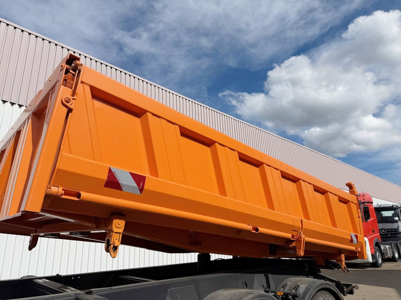 Meiller MZDA 18/21 MZDA 18/21, Bordmatik - 翻斗拖车:图5 Meiller MZDA 18/21 MZDA 18/21, Bordmatik - 翻斗拖车:图5