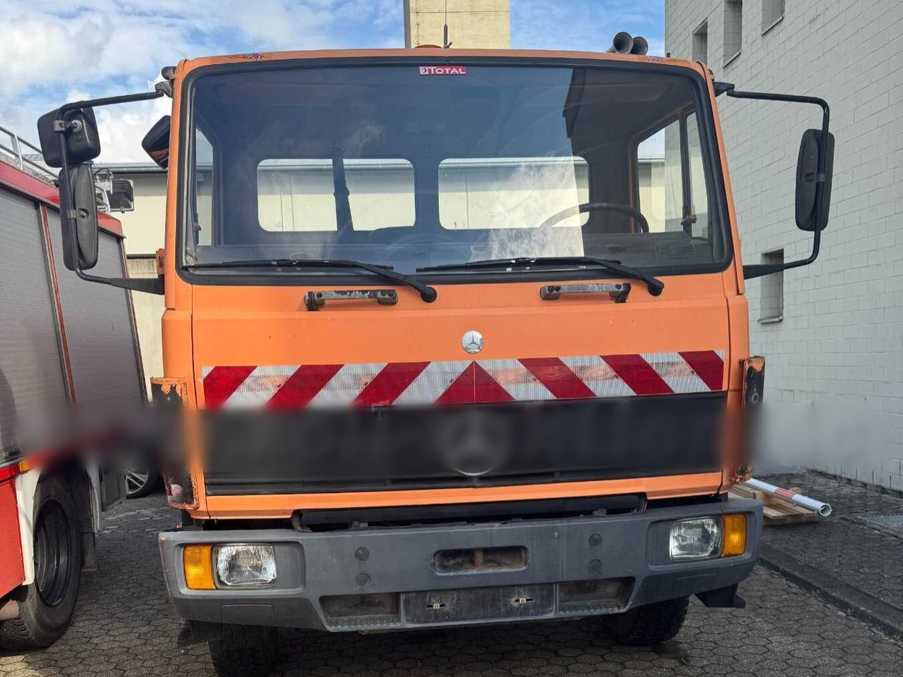 Mercedes-Benz 1314 K 4x2 1314 K 4x2, 6-Zylinder Motor - 翻斗车:图2 Mercedes-Benz 1314 K 4x2 1314 K 4x2, 6-Zylinder Motor - 翻斗车:图2