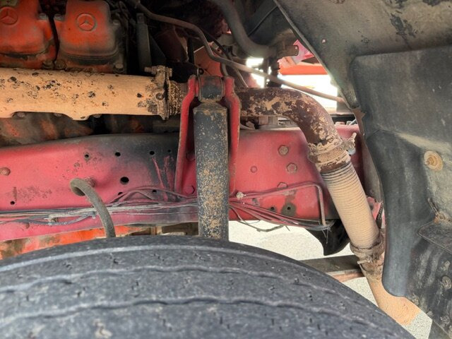 Mercedes-Benz - 2628 6 x 4 - 翻斗车:图2 Mercedes-Benz - 2628 6 x 4 - 翻斗车:图2