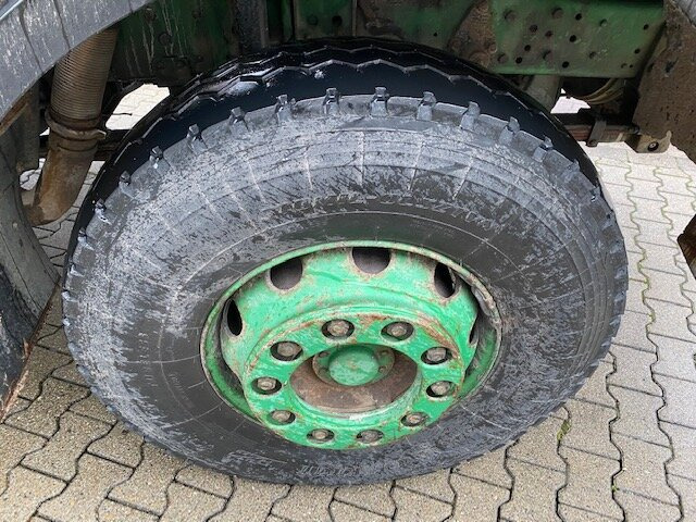 Mercedes-Benz 2635 6x4 2635 6x4, V8-Motor - 驾驶室底盘卡车:图3 Mercedes-Benz 2635 6x4 2635 6x4, V8-Motor - 驾驶室底盘卡车:图3