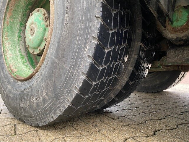 Mercedes-Benz 2635 6x4 2635 6x4, V8-Motor - 驾驶室底盘卡车:图2 Mercedes-Benz 2635 6x4 2635 6x4, V8-Motor - 驾驶室底盘卡车:图2